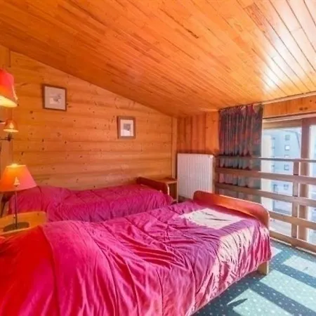 Apartment Lauvitel *